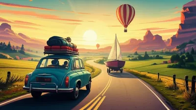 Illustration fare - Image 1