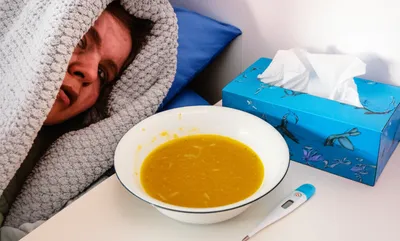 Illustration sickly - Image 1