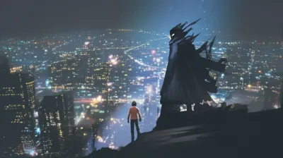 Illustration nemesis - Image 1