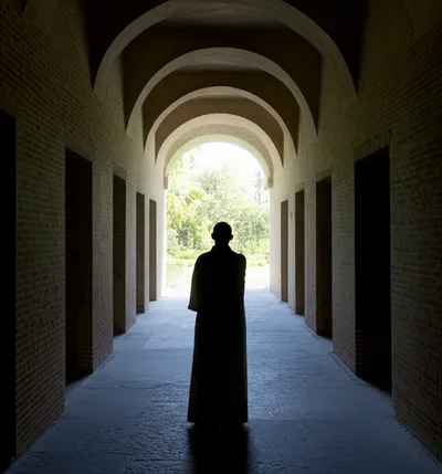 Illustration cloisters - Image 1