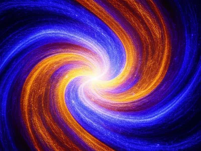 Illustration swirled - Image 1