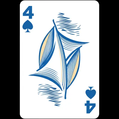 Illustration sailboat - Image 1