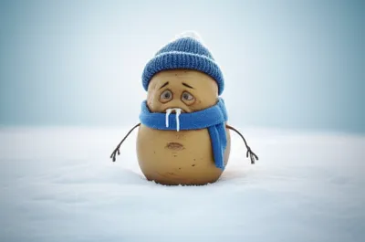 Illustration taters - Image 1