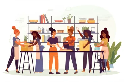 Illustration disposed - Image 1