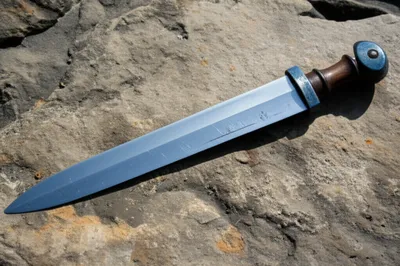 Illustration gladius