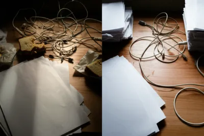 Illustration cleaned - Image 1