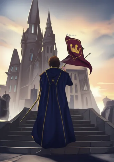 Illustration royalists