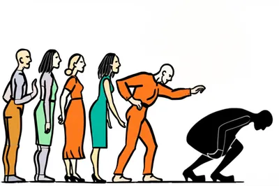 Illustration goat - Image 1