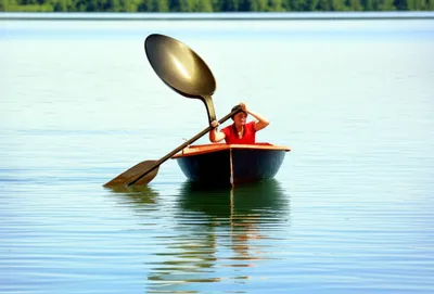 Illustration spoon - Image 1