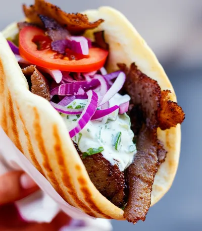 Illustration gyros - Image 1