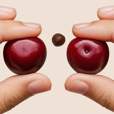 Illustration pitted - Image 1