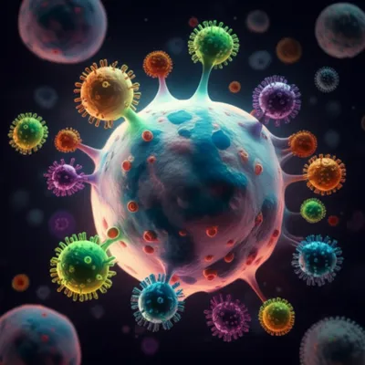 Illustration viruses - Image 1