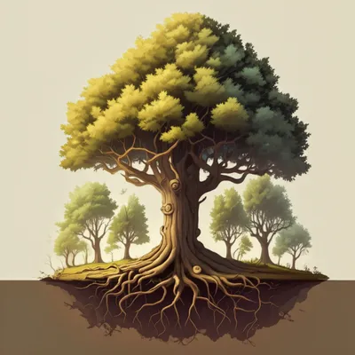 Illustration offspring - Image 1