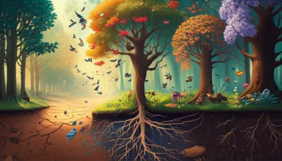 Illustration organizes - Image 1