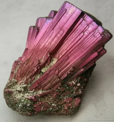 Illustration zoisite