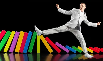 Illustration impetuous