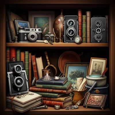 Illustration hoard - Image 1