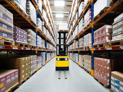 Illustration warehoused