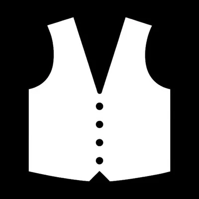 Illustration vest - Image 1