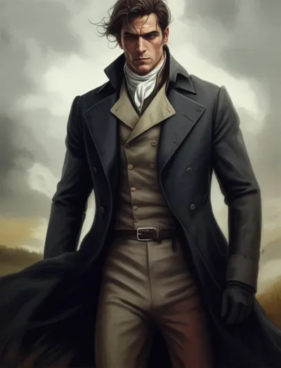 Illustration redingotes - Image 1