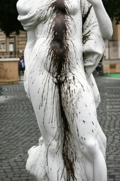 Illustration dirtied - Image 1