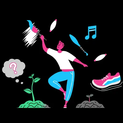 Illustration verb - Image 1