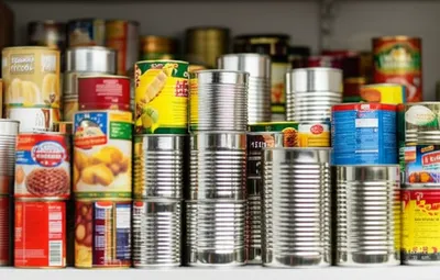 Illustration canned - Image 1