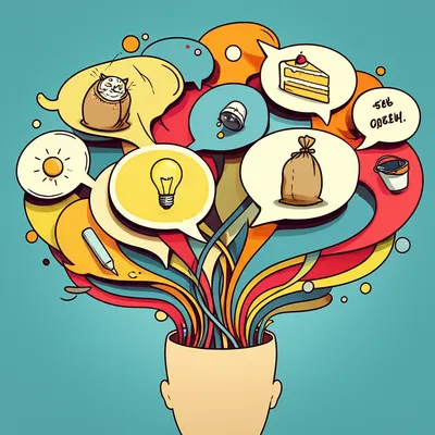 Illustration idiomatic - Image 1