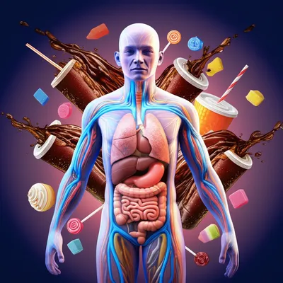 Illustration sugars - Image 1