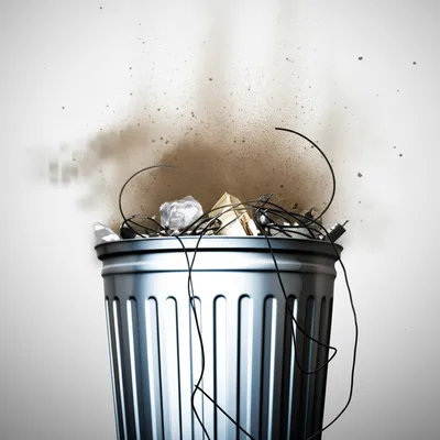 Illustration garble - Image 1