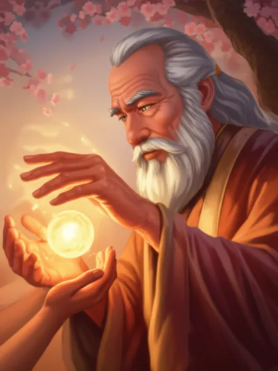 Illustration showing - Image 1