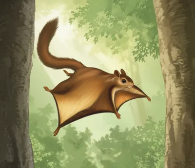 Illustration parachutes - Image 1