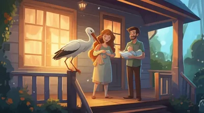 Illustration delivering - Image 1