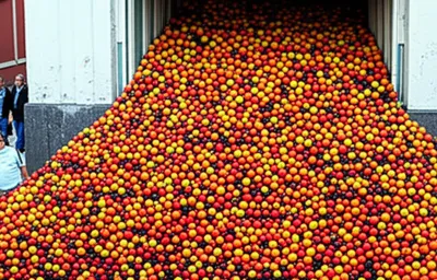 Illustration overproduction