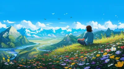 Illustration surroundings - Image 1