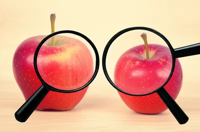 Illustration comparisons