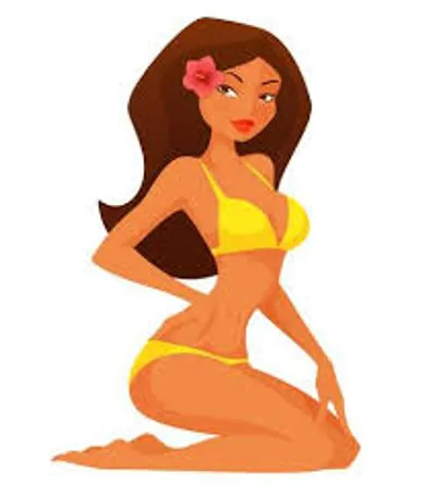 Illustration sultry - Image 2