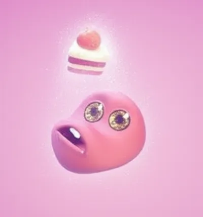 Illustration yawned - Image 1