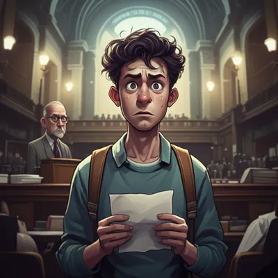 Illustration barney - Image 1