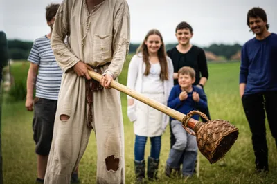 Illustration backsword - Image 1