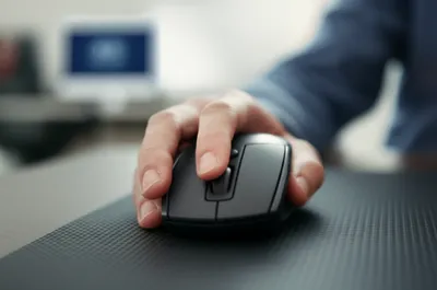 Illustration mousepad - Image 1