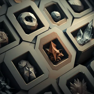 Illustration matrices - Image 1