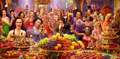 Illustration debauched - Image 1