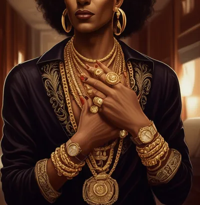 Illustration drip - Image 1