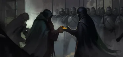 Illustration traitors - Image 1