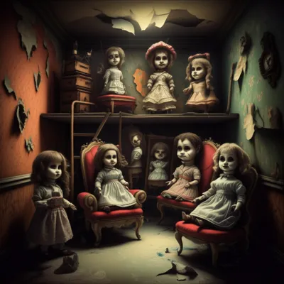 Illustration antique - Image 1