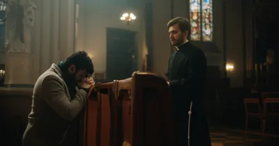 Illustration confessed - Image 1