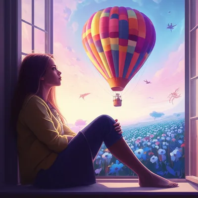 Illustration dream - Image 1