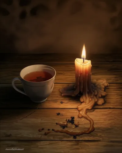 Illustration strangers - Image 1