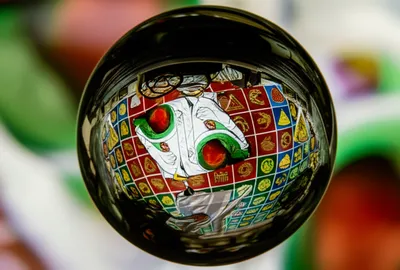 Illustration pseudoscience